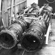Illustration for article titled Nuclear jet propulsion. They would have made nuclear toasters back then if they could.